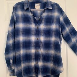 American Eagle flannel